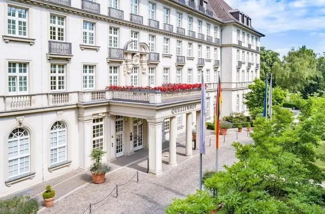 Parkhotel Quellenhof Spa - Image 3