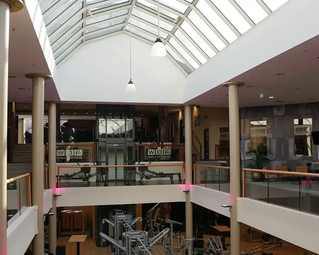 WOF 1 - Aachen Zentrum – Bild 2