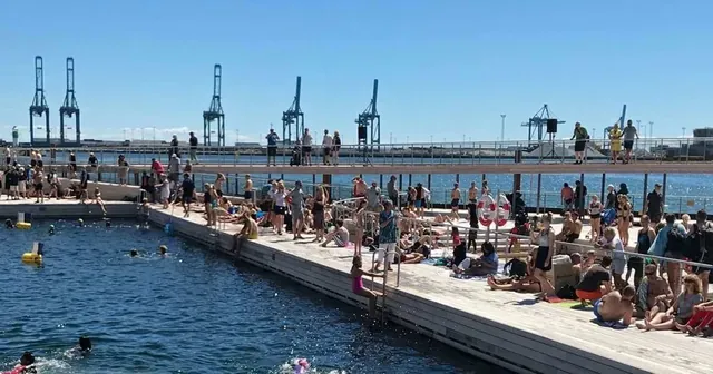 Havnebadet Aarhus – billede 2