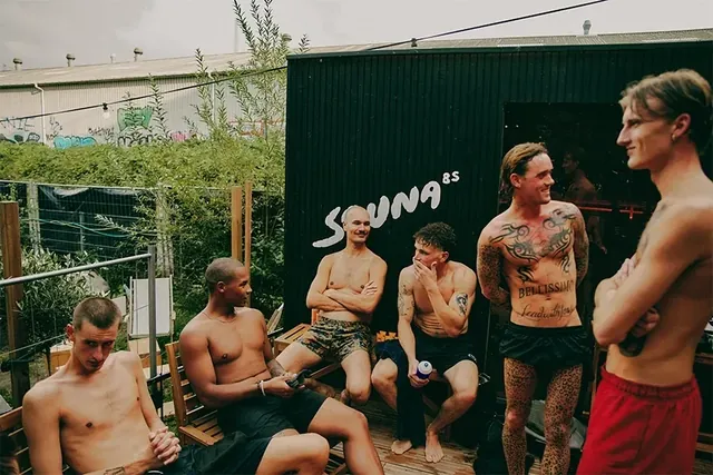 Sauna85 Aarhus