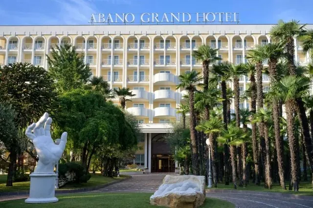 Abano Grand Hotel Day Spa - Image 2