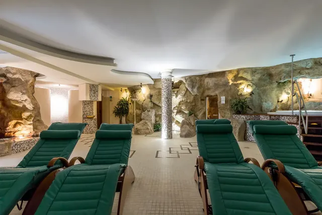 Hotel Terme Leonardo Day Spa