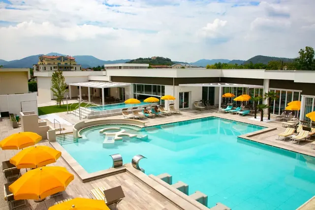 Panta Rhei Terme & SPA at Hotel Abano Verdi