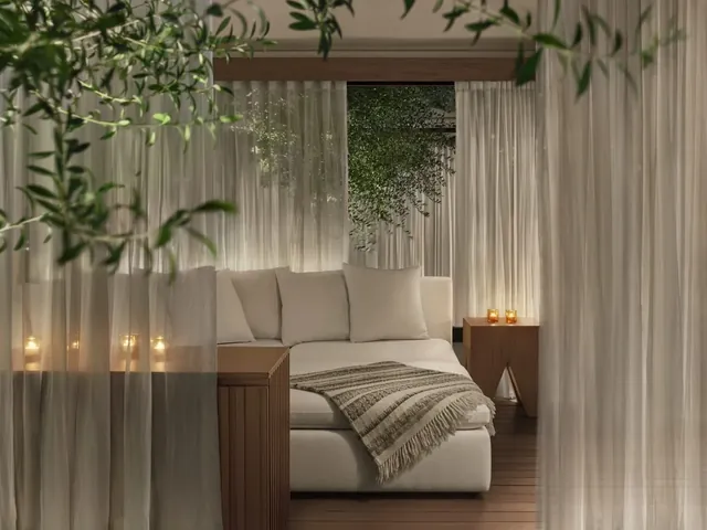 The Abu Dhabi EDITION Spa