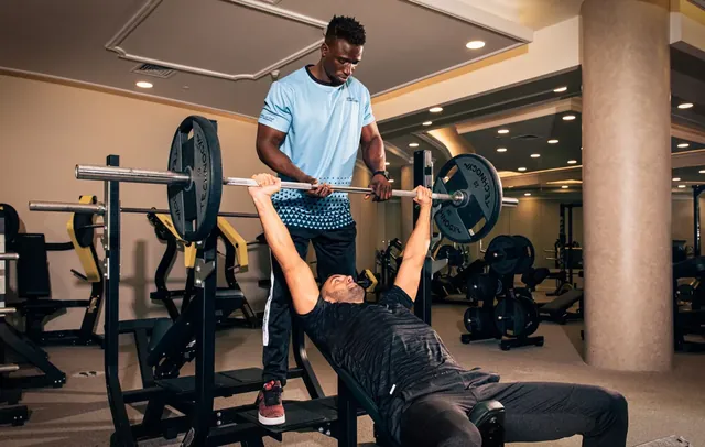 Etizan Fitness