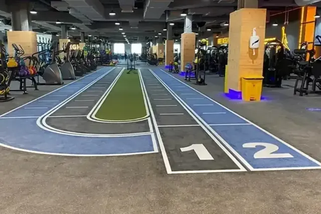 GymNation Khalidiyah Mall