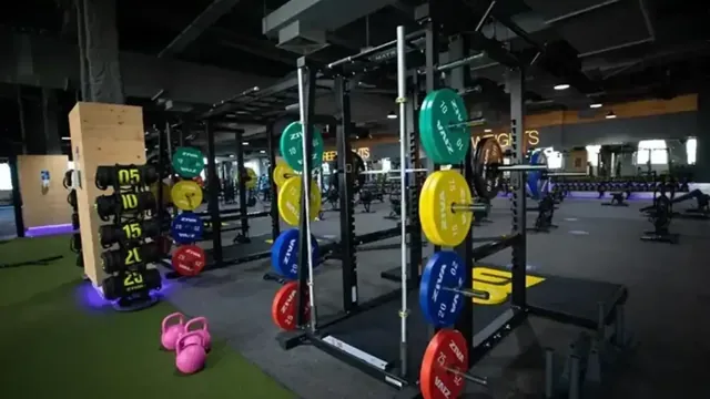 GymNation Khalidiyah Mall – الصورة 2