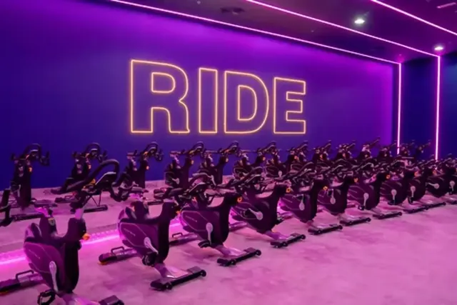GymNation Mushrif Mall