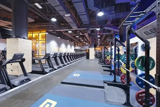 GymNation Reem Island