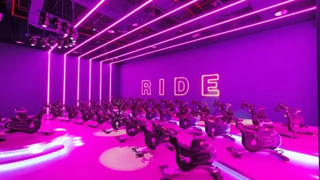 GymNation Reem Island – الصورة 3