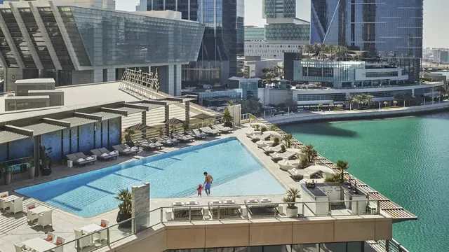 The Pearl Spa, Four Seasons Abu Dhabi