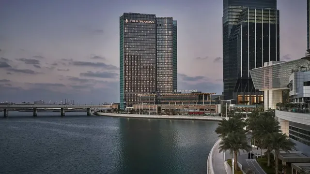 The Pearl Spa, Four Seasons Abu Dhabi - Image 2