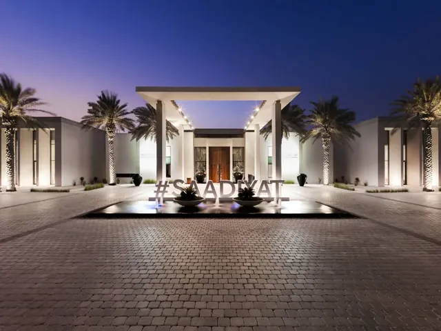 Saadiyat Beach Club - Image 3
