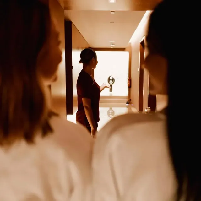 Sense, A Rosewood Spa