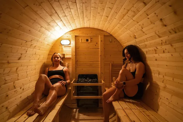 Onsen Sauna & Recovery