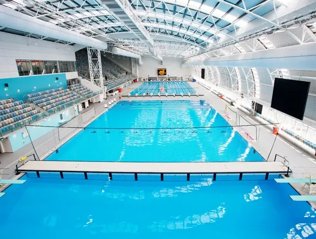 SA Aquatic & Leisure Centre