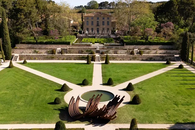 Spa du Château de la Gaude