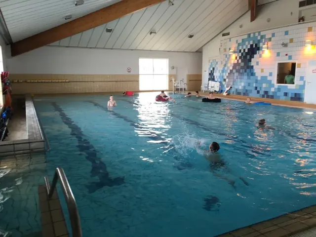 Glerárlaug Sauna