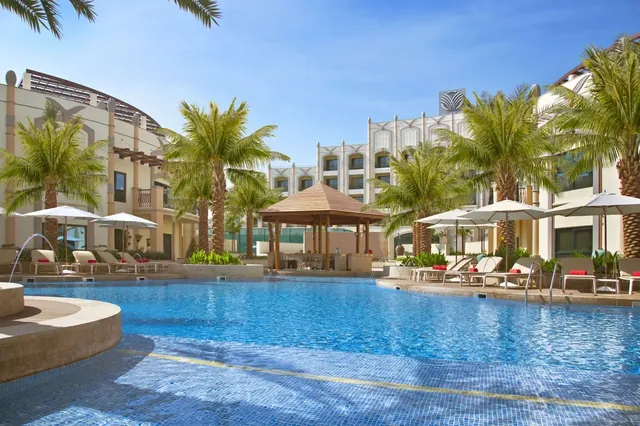 Zen the Spa & Bodylines Fitness Club, Al Ain Rotana