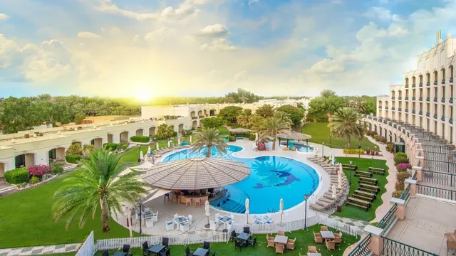 Zen the Spa & Bodylines Fitness Club, Al Ain Rotana - Image 2