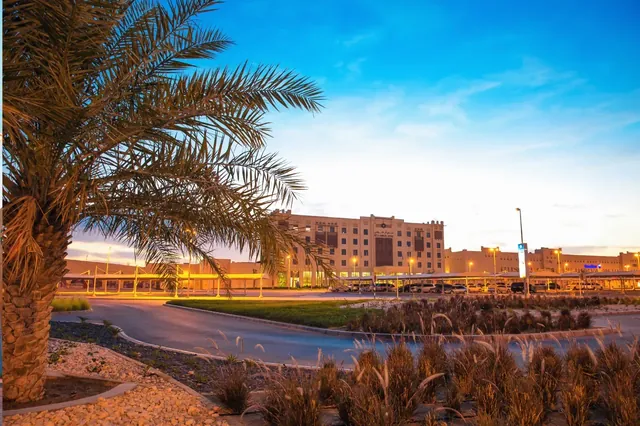 Pulse Health Club, Ayla Bawadi Hotel & Mall