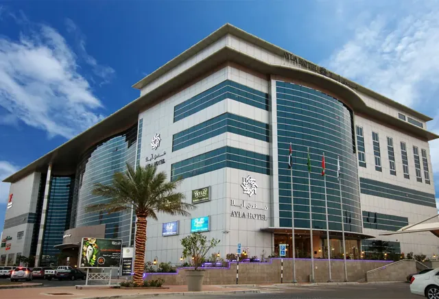 Pulse Health Club, Ayla Hotel
