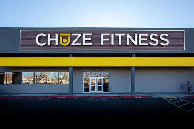 Chuze Fitness Coors & Paseo