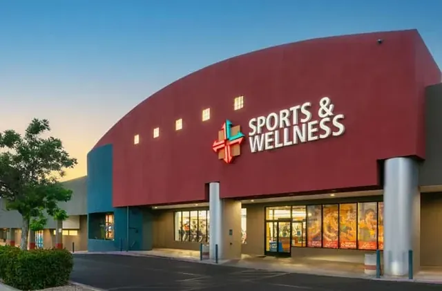Genesis Health Clubs Del Norte
