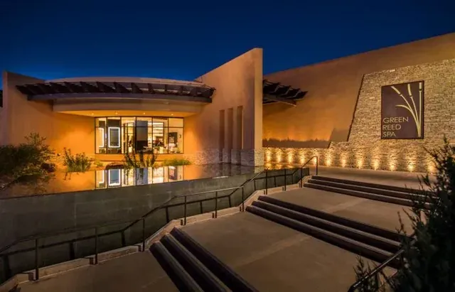 Green Reed Spa at Sandia Resort & Casino