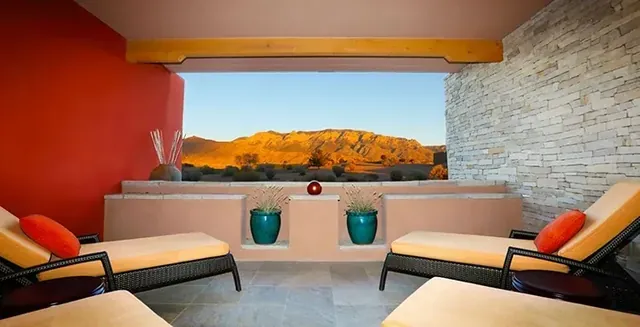 Green Reed Spa at Sandia Resort & Casino - Image 2