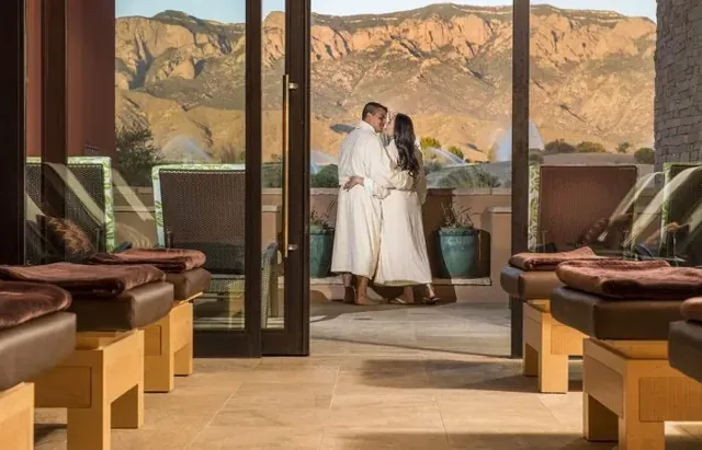 Green Reed Spa at Sandia Resort & Casino - Image 3
