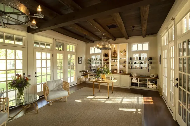 Hacienda Spa at Los Poblanos - Image 3