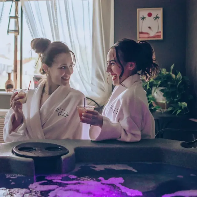 Monet's Spa at Hotel Zazz