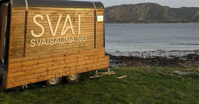 SVAI Sauna Kubben