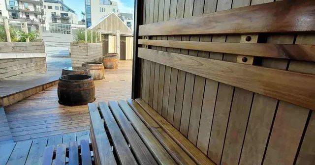 SVAI Sauna Kulturhavna