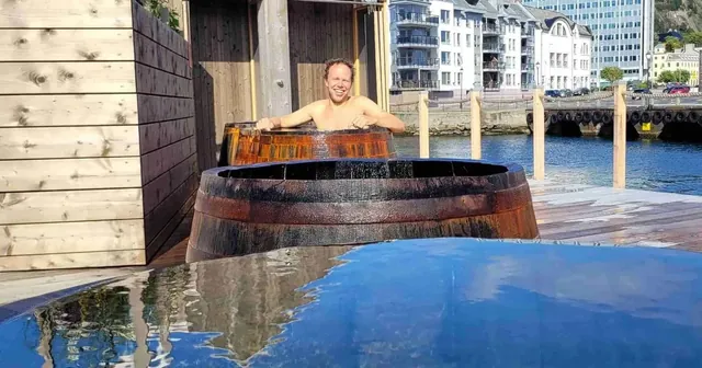 SVAI Sauna Kulturhavna - Image 2