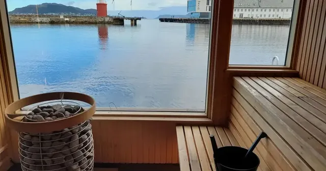 SVAI Sauna Molja