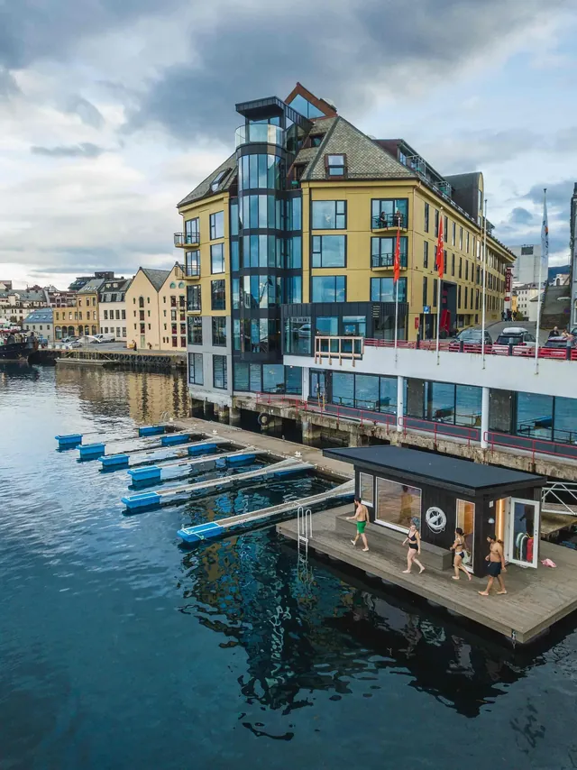 SVAI Sauna Molja - Image 2