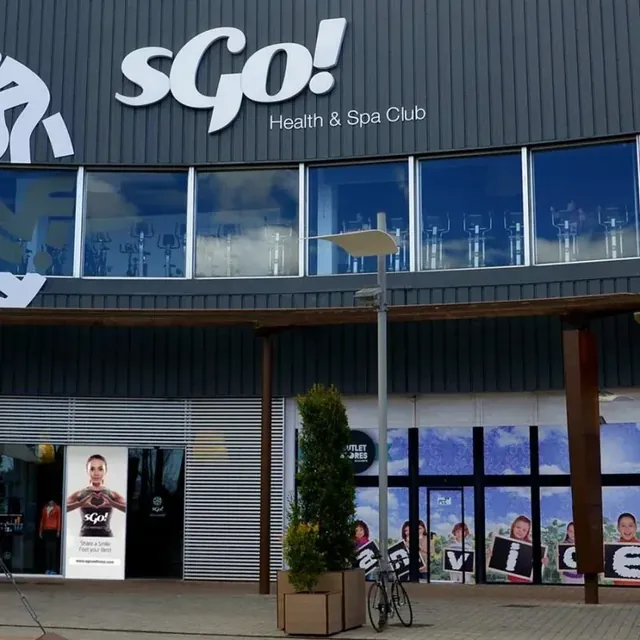 sGo! Wellness Club - Image 2