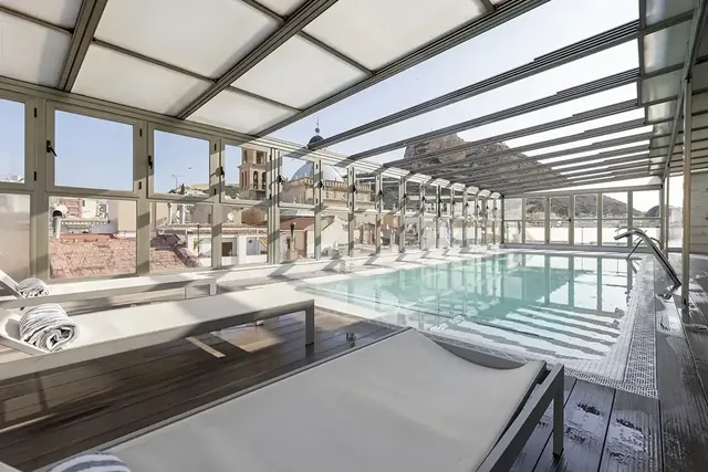 Spa Bodyna Hospes Amérigo
