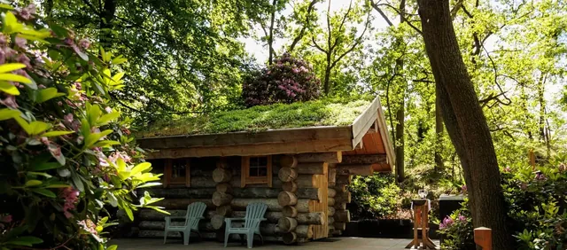 't Eekhoornnest Private Kelo Sauna