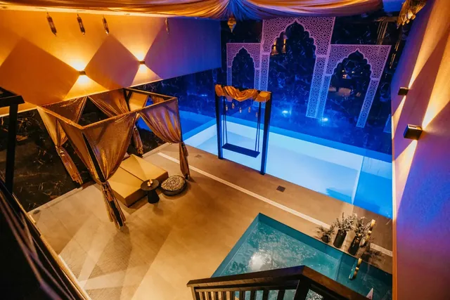 Fantasia Spa