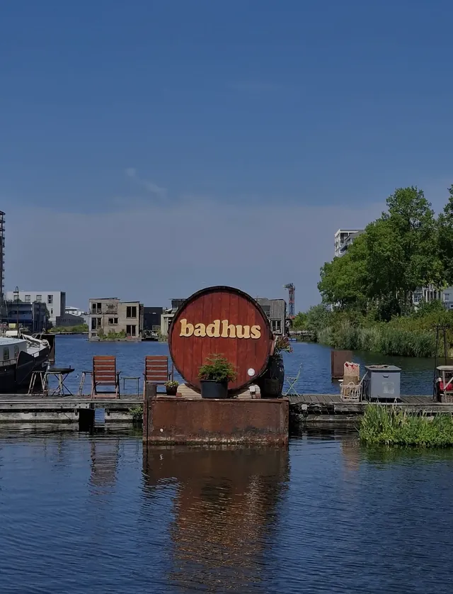 Badhus Amsterdam Noord - Image 2
