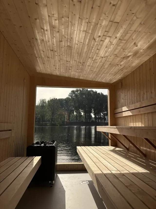 Badhus Amsterdam West