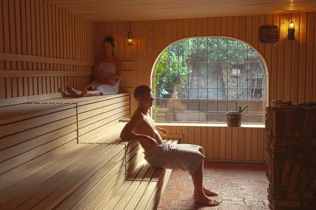 Sauna van Egmond - Image 2
