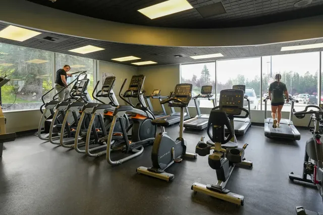 BR Fitness East Anchorage Sauna - Image 2