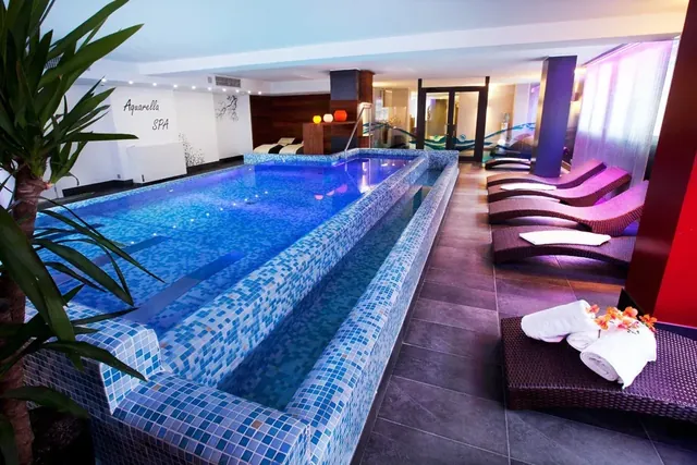 Aquarella Spa at Hotel Acta Arthotel - Image 2