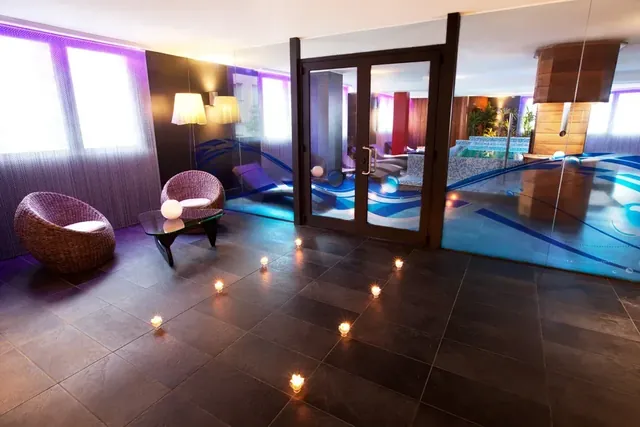 Aquarella Spa at Hotel Acta Arthotel - Image 3