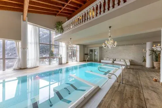 Hotel Bringué Spa