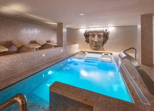 Xalet Bringué Spa